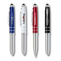 Metal Stylight Combo Pen